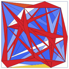 Heilbronn problem illustration